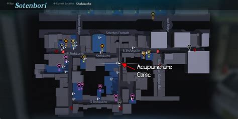 kiwami 2 acupuncture|yakuza kiwami 2 komaki location.